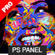 Abstract Painting Generator - Dreamer - Photoshop Plugin - GraphicRiver Item for Sale