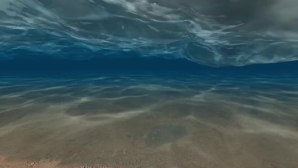 Underwater Background alt