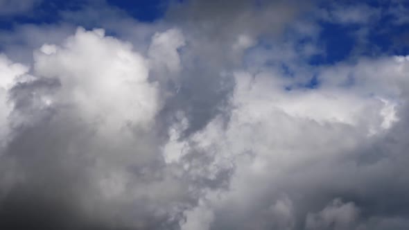 Clouds Timelapse