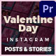 Valentine's Day Instagram Ad Mogrt 110 - VideoHive Item for Sale