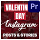 Valentine's Day Instagram Ad Mogrt 107 - VideoHive Item for Sale