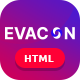 Evacon - Event & Conference HTML Template - ThemeForest Item for Sale