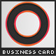 Circles Business Card - GraphicRiver Item for Sale