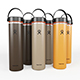 Hydro Flask 24 oz Light Weight Wide Mouth Trail Series - 3DOcean Item for Sale