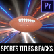 Sports Logo Reveal - VideoHive Item for Sale