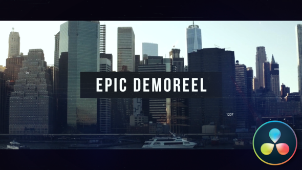 Epic Demoreel