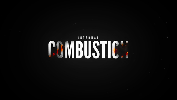 Combustion Text alt