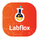 Labflox – Laboratory & Research Responsive WordPress Theme - ThemeForest Item for Sale