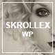 Skrollex - Creative One Page Parallax - ThemeForest Item for Sale