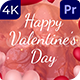 Valentines Day Intro MOGRT - VideoHive Item for Sale