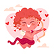 Valentine's Cupid - GraphicRiver Item for Sale