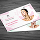 Beauty Studio Business Card - GraphicRiver Item for Sale