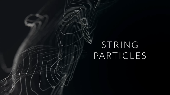 String Particles