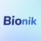 Bionik - Science Research & Laboratory - ThemeForest Item for Sale