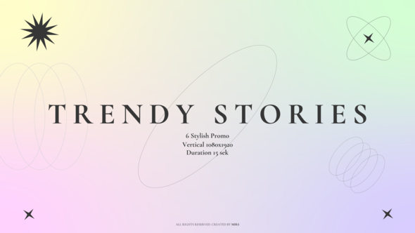 Trendy Stories