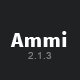 Ammi - Minimalist WordPress Blog - ThemeForest Item for Sale