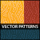 Retrovos vector patterns - GraphicRiver Item for Sale