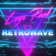 Retrowave Logo - VideoHive Item for Sale