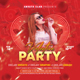 Valentines Day Flyer - GraphicRiver Item for Sale