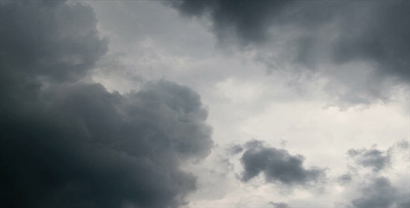 Tropical Clouds Time Lapse (2) - 3K resolution alt