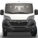 Opel Movano Chassis Truck Crew Cab 4035 WB 2022 - 3DOcean Item for Sale