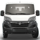Vauxhall Movano Chassis Truck Crew Cab 4035 WB 2022 - 3DOcean Item for Sale