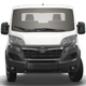 Opel Movano Chassis Truck Single Cab 4035 WB XL 2022 - 3DOcean Item for Sale