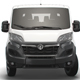 Vauxhall Movano Chassis Truck Crew Cab 4035 WB XL 2022 - 3DOcean Item for Sale