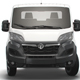 Vauxhall Movano Chassis Truck Single Cab 4035 WB XL 2022 - 3DOcean Item for Sale