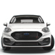 Ford Fiesta ST 3door 2022 - 3DOcean Item for Sale