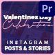 Valentine's Day Instagram Ad Mogrt 112 - VideoHive Item for Sale
