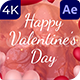 Valentines Day Intro - VideoHive Item for Sale