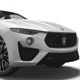 Maserati Levante Trofeo 2022 - 3DOcean Item for Sale