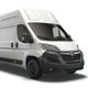Opel Movano Van L4H3 2022 - 3DOcean Item for Sale