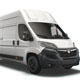 Vauxhall Movano Van L4H3 2022 - 3DOcean Item for Sale