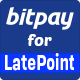 BitPay for LatePoint (Cryptocurrency Payments Addon) - CodeCanyon Item for Sale