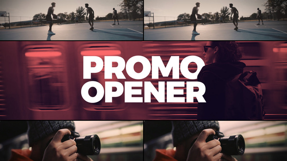 The Opener Promo