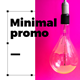 Minimal Promo - Premiere Pro - VideoHive Item for Sale