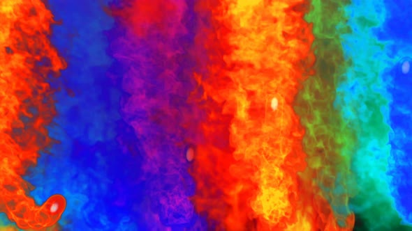 Colored Smoke