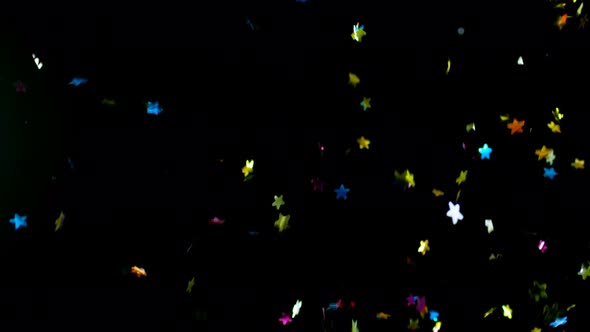 Stars Confetti 25