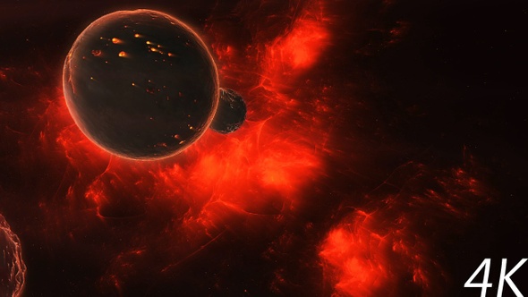 Planets and Nebula alt