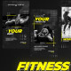 Fitness Stories - VideoHive Item for Sale