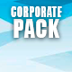 Corporate Intro Opener Logo Pack - AudioJungle Item for Sale