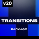 Colorful Transitions - VideoHive Item for Sale