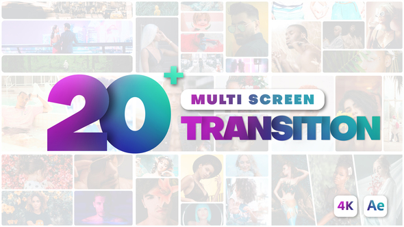 Multiscreen Transitions