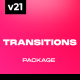 Minimalist Clean Transitions - VideoHive Item for Sale