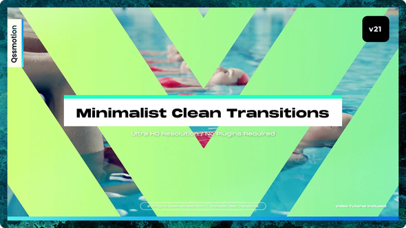 Minimalist Clean Transitions alt