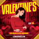 Valentines Flyer - GraphicRiver Item for Sale