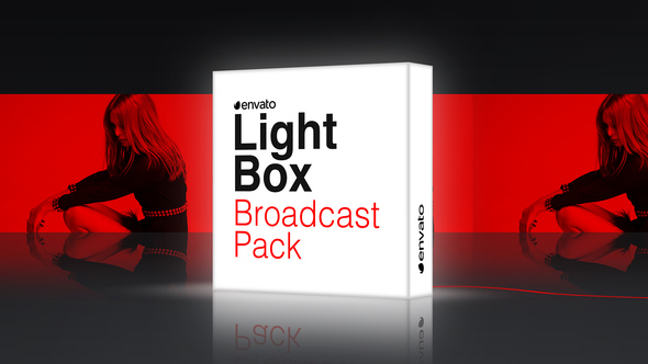 Lightbox Broadcast Pack