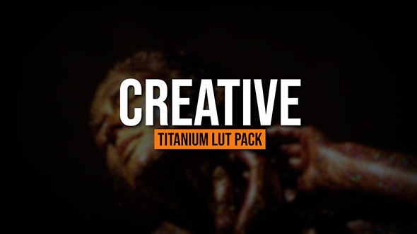 Titanium Creative LUT Pack (20 Luts)
